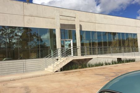 Fachada Comercial - Ecil 7