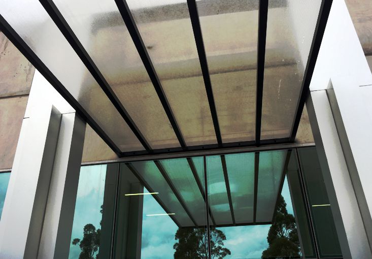 Fachada Comercial - Ecil 10