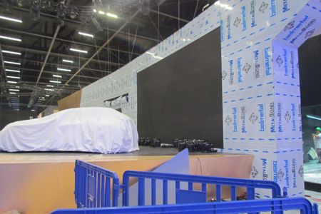 Fachada Comercial - Renault 10