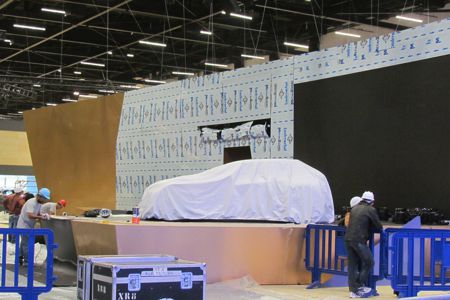 Fachada Comercial - Renault 11