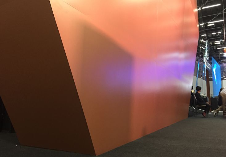 Fachada Comercial - Renault 20