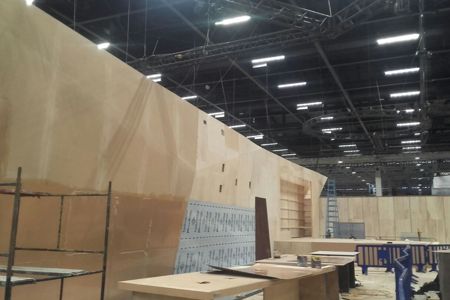 Fachada Comercial - Renault 2