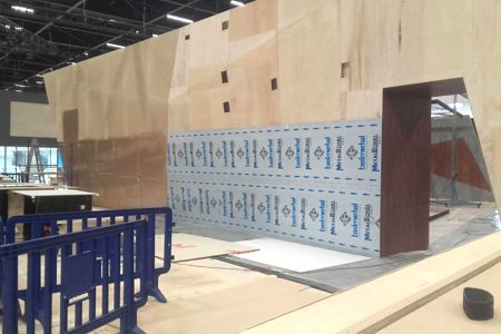 Fachada Comercial - Renault 3