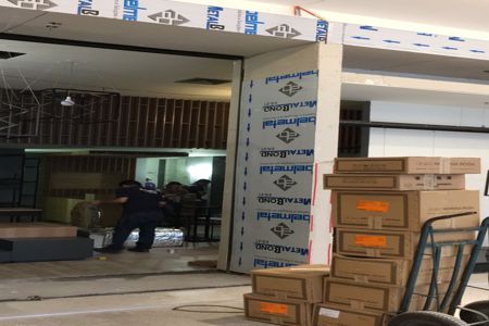 Fachada Comercial - Morena 2