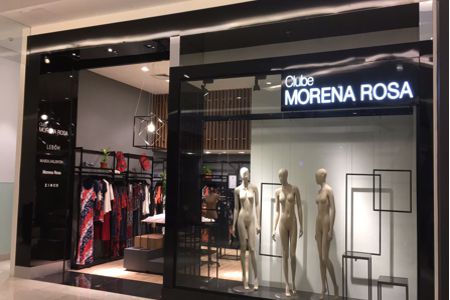 Fachada Comercial - Morena 10