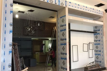 Fachada Comercial - Morena 3