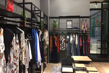 Fachada Comercial - Morena 6