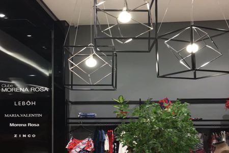 Fachada Comercial - Morena 8