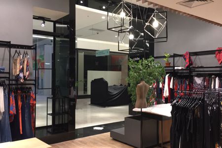 Fachada Comercial - Morena 9