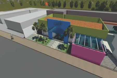 Fachada Comercial - Adv 2