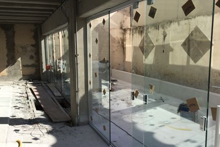 Fachada Comercial - Adv 15