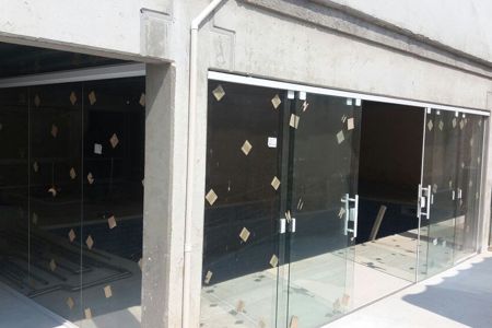 Fachada Comercial - Adv 17