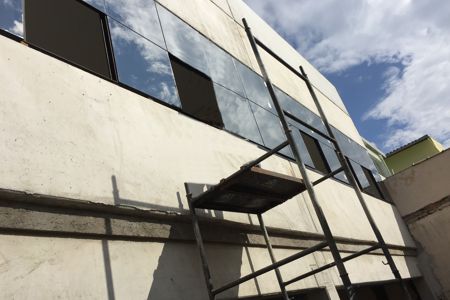 Fachada Comercial - Adv 8