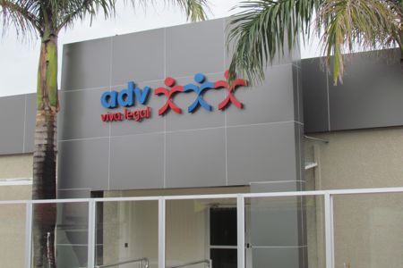 Fachada Comercial - Adv 22