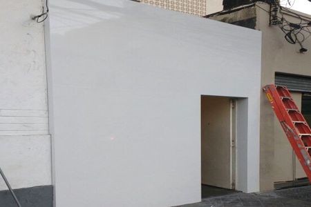 Fachada Comercial - Ac 2