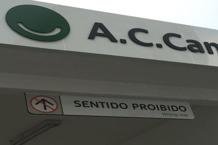 Fachada Comercial - Ac 8