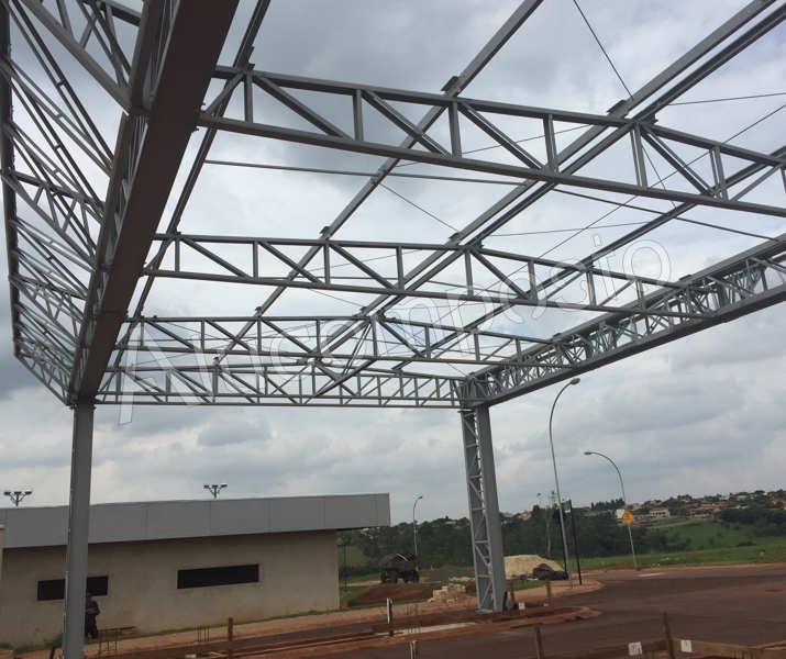 Fachada Comercial - Portal 3