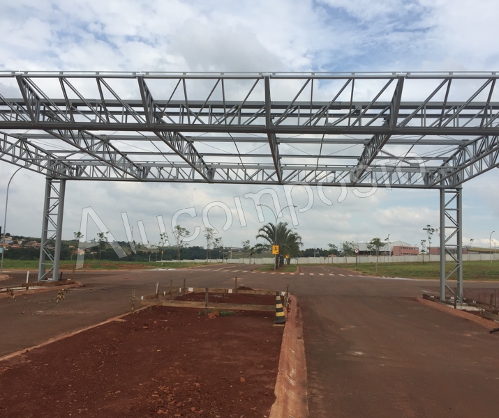 Fachada Comercial - Portal 4