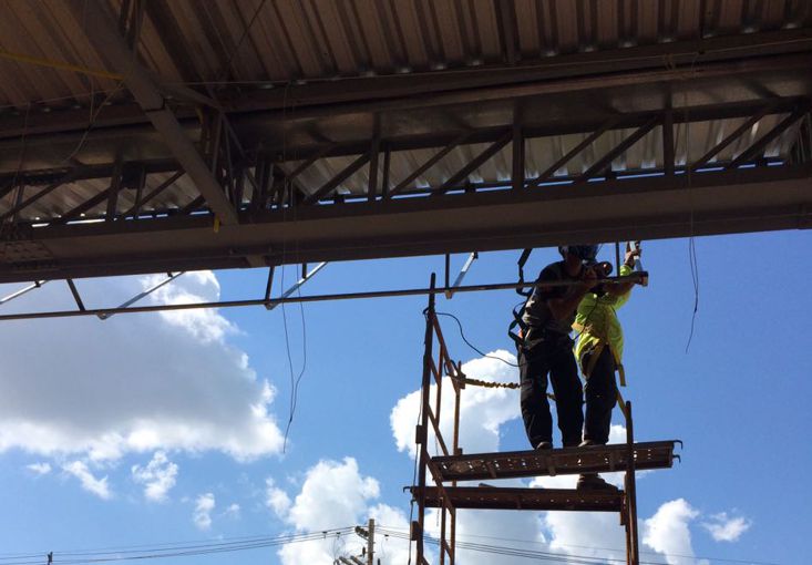 Fachada Comercial - Portal 5