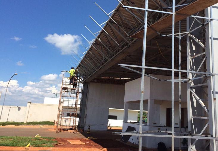 Fachada Comercial - Portal 7