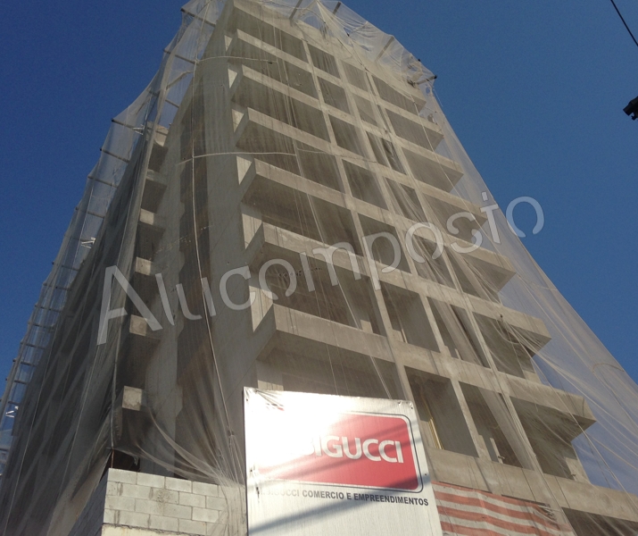 Fachada Comercial - Vreggio 9