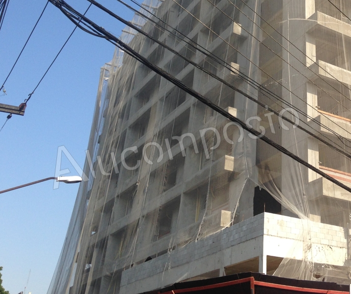 Fachada Comercial - Vreggio 10