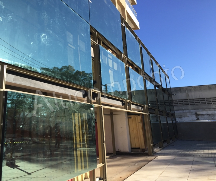 Fachada Comercial - Vreggio 11