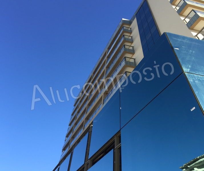 Fachada Comercial - Vreggio 12