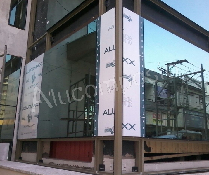 Fachada Comercial - Vreggio 13