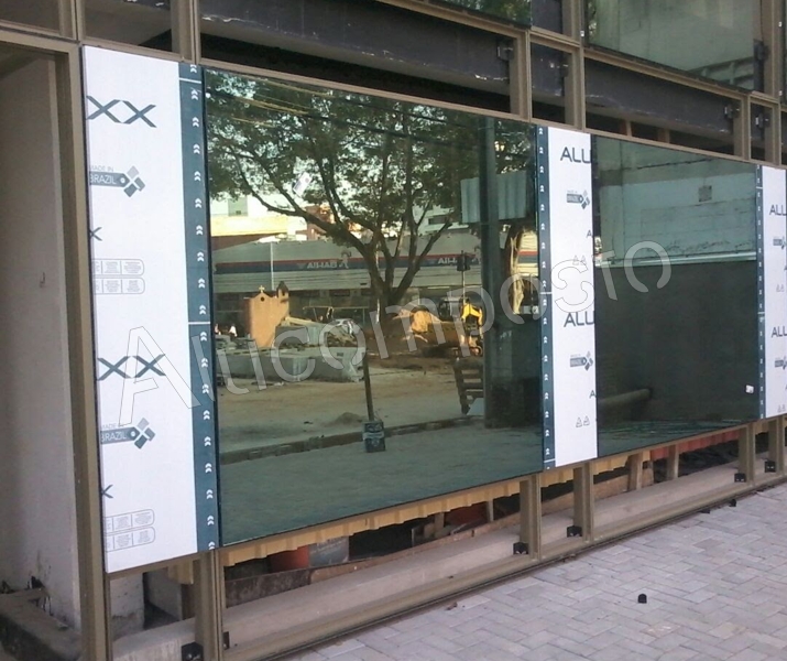 Fachada Comercial - Vreggio 14