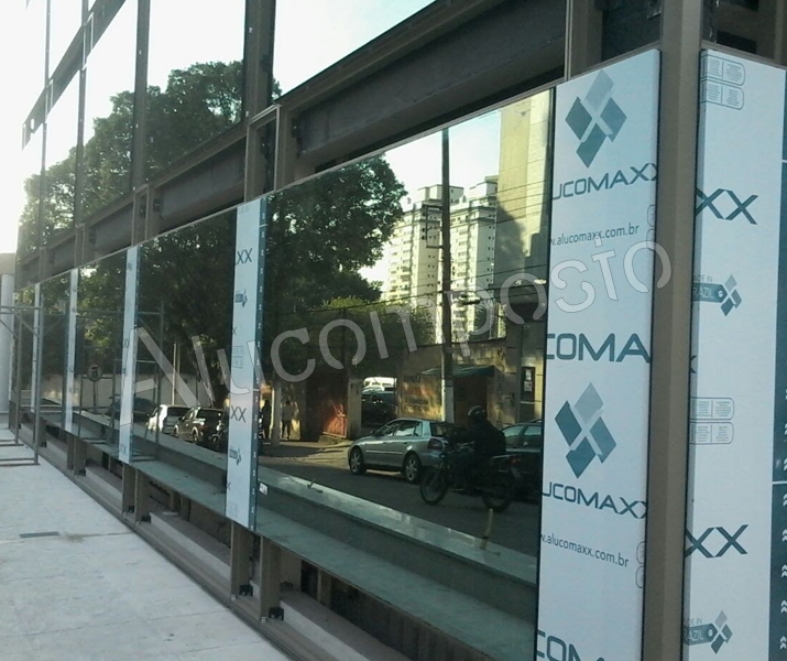 Fachada Comercial - Vreggio 15