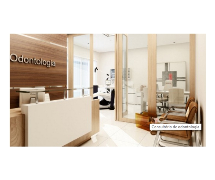 Fachada Comercial - Vreggio 3