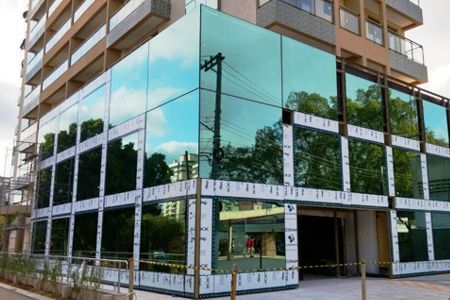 Fachada Comercial - Vreggio 16