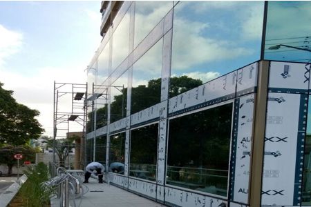 Fachada Comercial - Vreggio 17