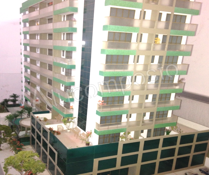 Fachada Comercial - Vreggio 5