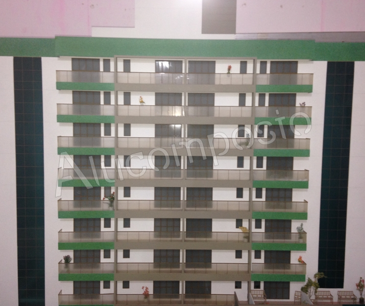 Fachada Comercial - Vreggio 6