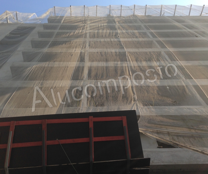 Fachada Comercial - Vreggio 8