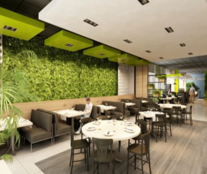 Fachada Comercial - Zeta 2