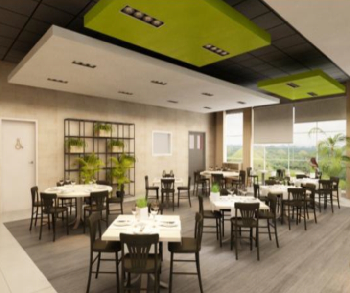 Fachada Comercial - Zeta 3