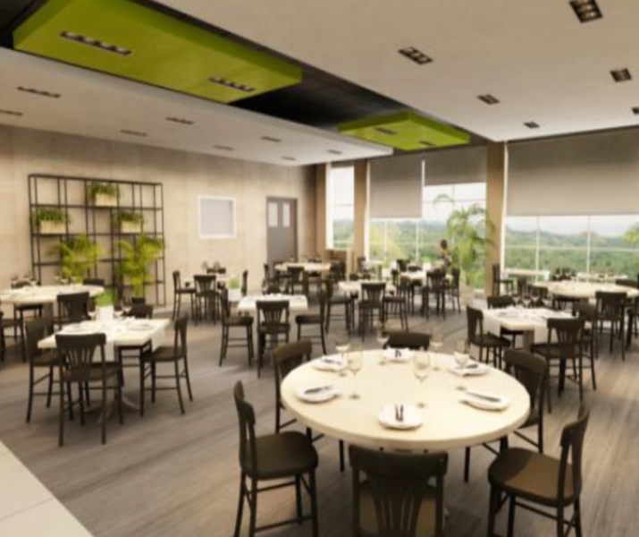 Fachada Comercial - Zeta 4