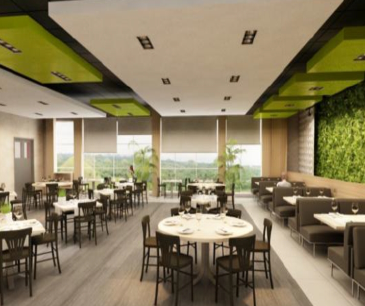 Fachada Comercial - Zeta 5