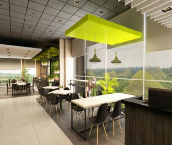 Fachada Comercial - Zeta 6