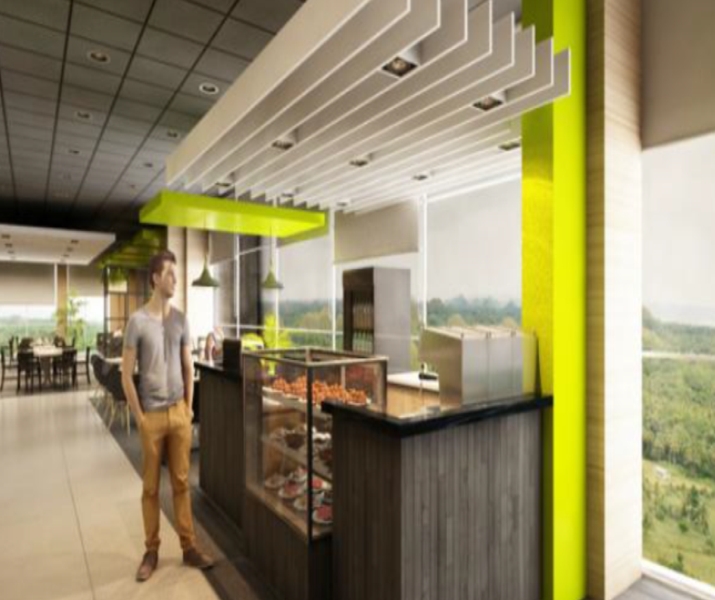 Fachada Comercial - Zeta 7