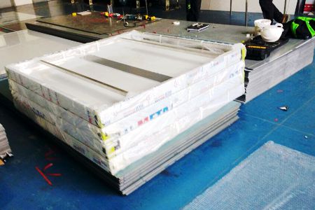 Fachada Comercial - Zeta 8