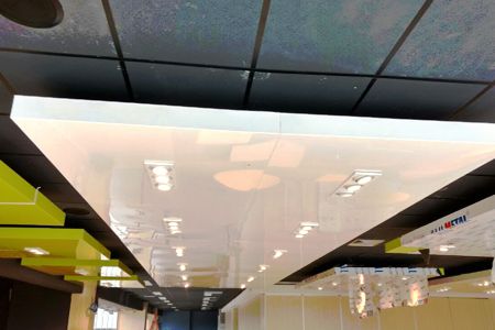 Fachada Comercial - Zeta 17