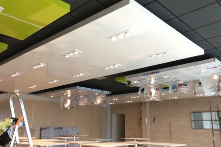 Fachada Comercial - Zeta 18