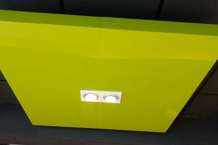 Fachada Comercial - Zeta 20