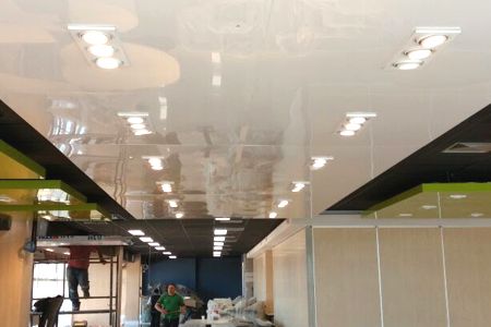 Fachada Comercial - Zeta 22