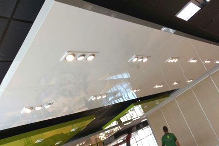 Fachada Comercial - Zeta 23