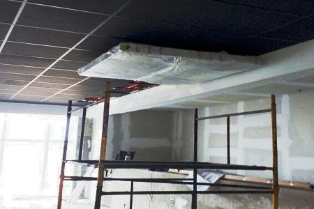 Fachada Comercial - Zeta 10